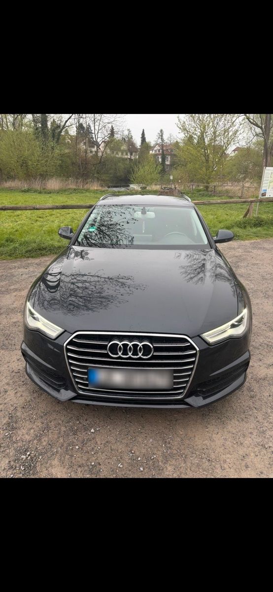 AUDI Audi A6 zu verkaufen Festpreis