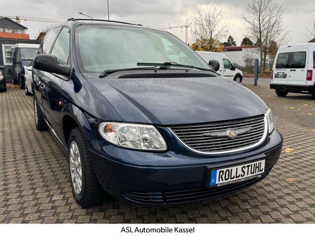 Chrysler Grand Voyager LX 2.5TD Rollstuhlrampe Diesel