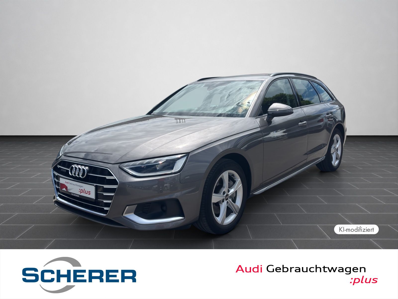 Audi A4 - Bild 1