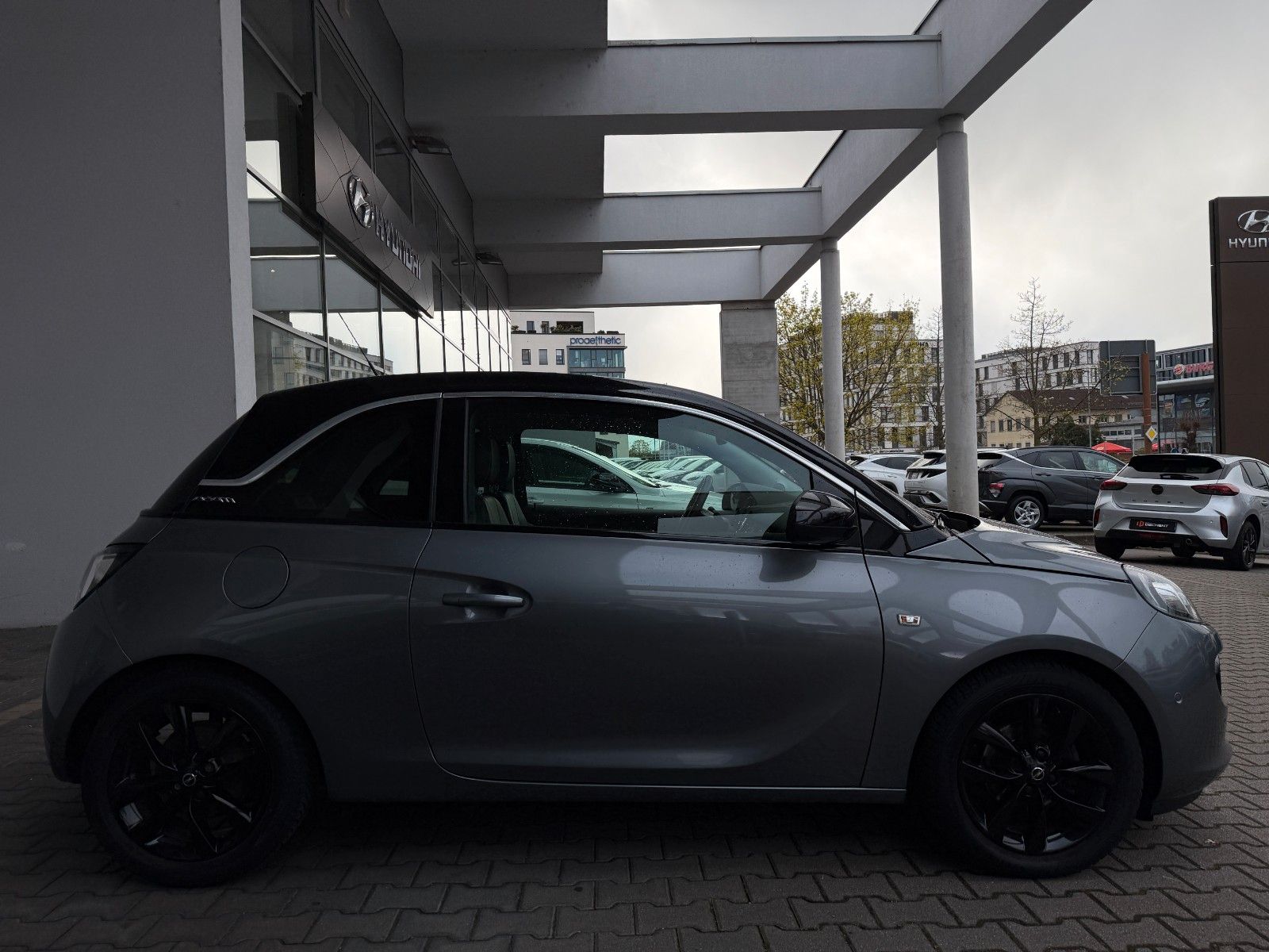 Fahrzeugabbildung Opel Adam Jam 101PS PDC/SHZ/LHZ!
