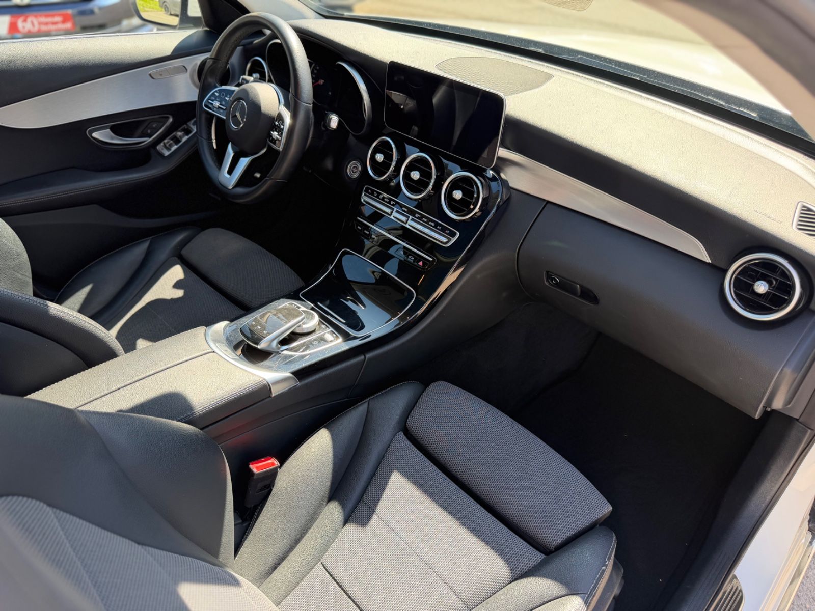Mercedes-Benz C 220 T Avantgarde 4MATIC*PANO*AHK*ACC*GARANTIE foto 22