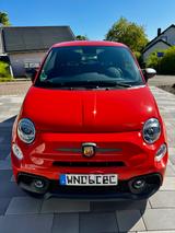 Abarth 595 1.4 T einer der Letzten ,9550 km - gebrauchte Abarth 595 aus dem Jahr 2023