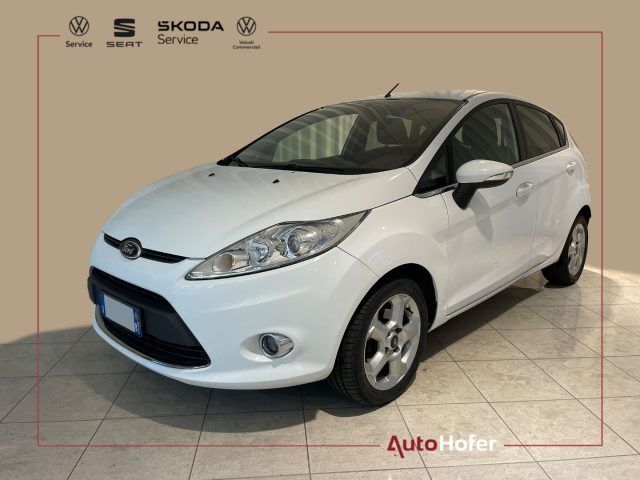 Ford FORD Fiesta 1.4 GPL Titanium Radio Clima