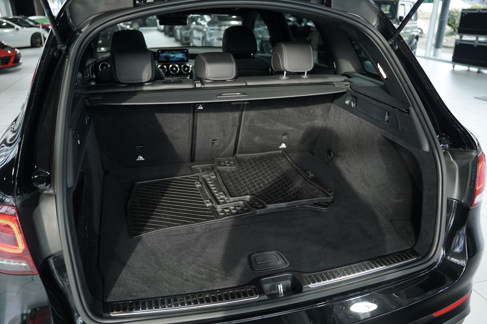 Mercedes Benz Glc 220