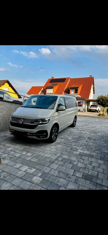 Image of Volkswagen T6 Multivan