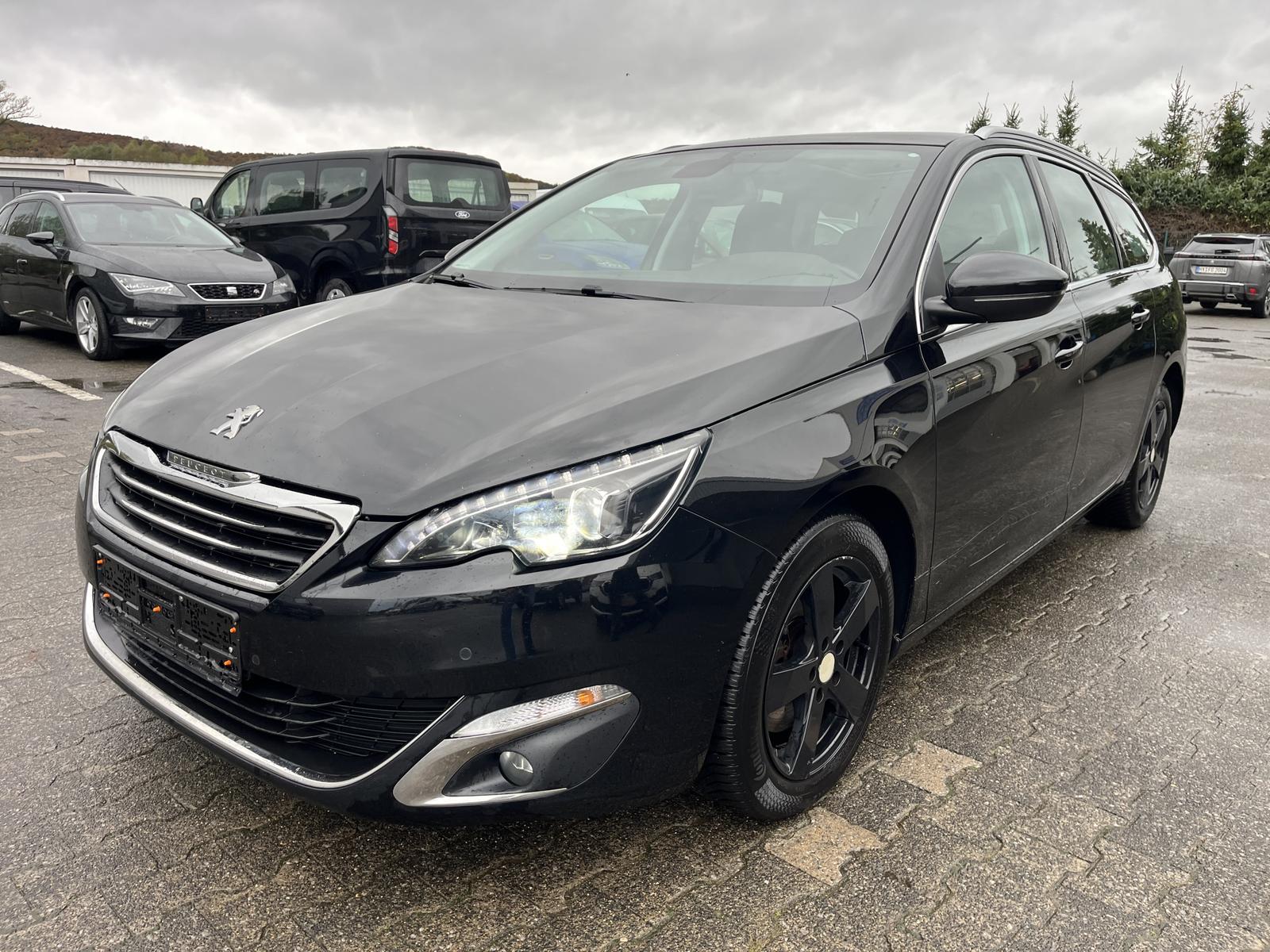 Peugeot 308 SW Allure HDI 150*kupplungsschaden*Lackkratz