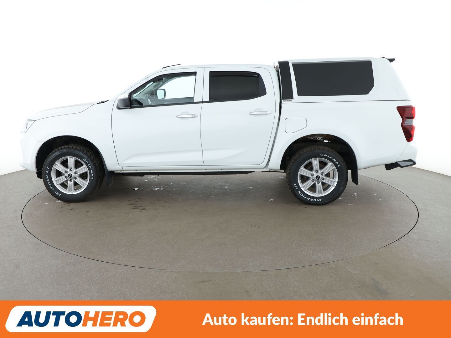 Isuzu D-MAX 1.9 Turbodiesel Double Cab 4WD LS *TEMPO* imagem 3