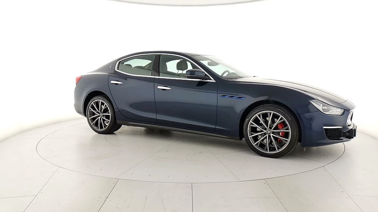 Maserati MASERATI Ghibli III - Ghibli 2.0 mhev Gransport  imagem 3