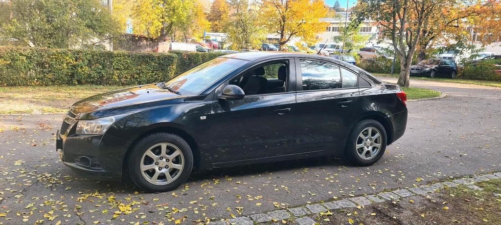 Chevrolet Cruze zu Verkaufen