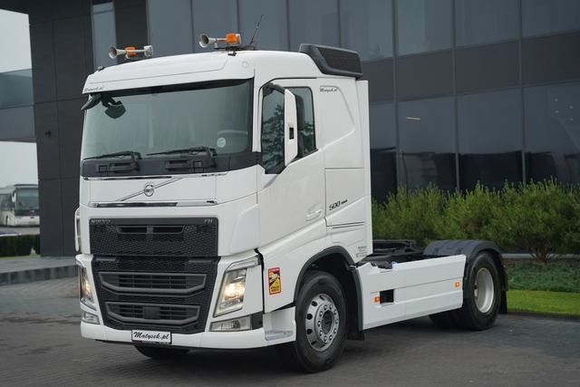 Volvo FH 500 · NISKA KABINA · I-SHIFT · ALUFELGI