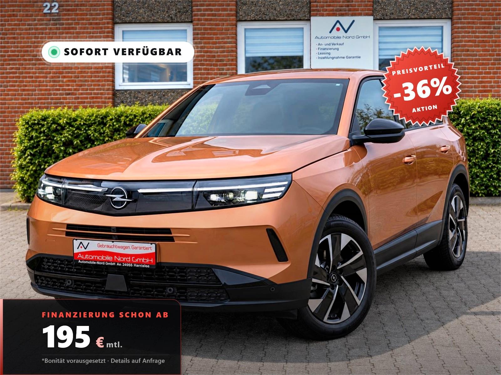 Opel Grandland GS+ Panorama*Head Up*Mild Hybrid