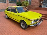 BMW 2002 2000 tii Touring Wertgutachten 2+ H-Kennz. - BMW aus 1972