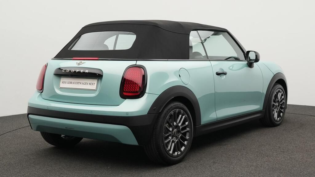 MINI Cooper Cabrio - Bild 8