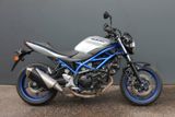 Suzuki SV 650 mit Tieferlegung + 48PS - SUZUKI SV 650S
