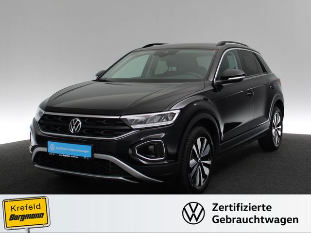 Volkswagen T-Roc 1.0 TSI Move AHK LED STANDHZ NAVI SHZ PDC