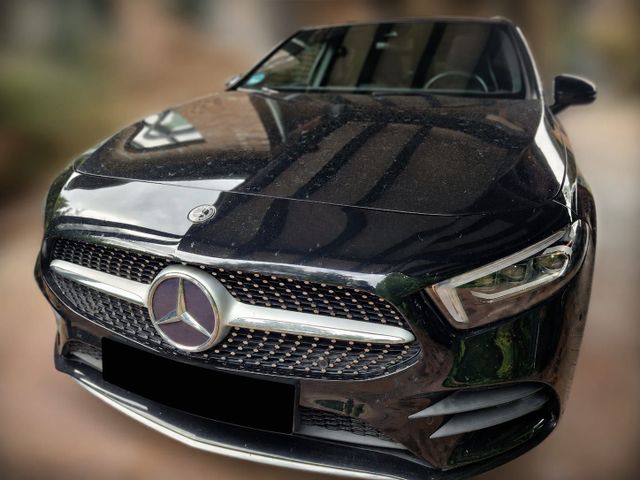 MERCEDES-BENZ Mercedes A 220 4Matic AMG Line | Automatik...