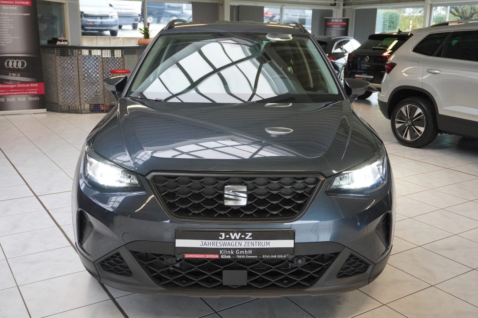 Seat Arona - Bild 2