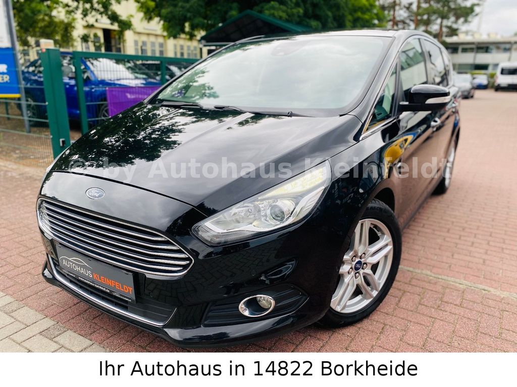 Image of Ford S-Max