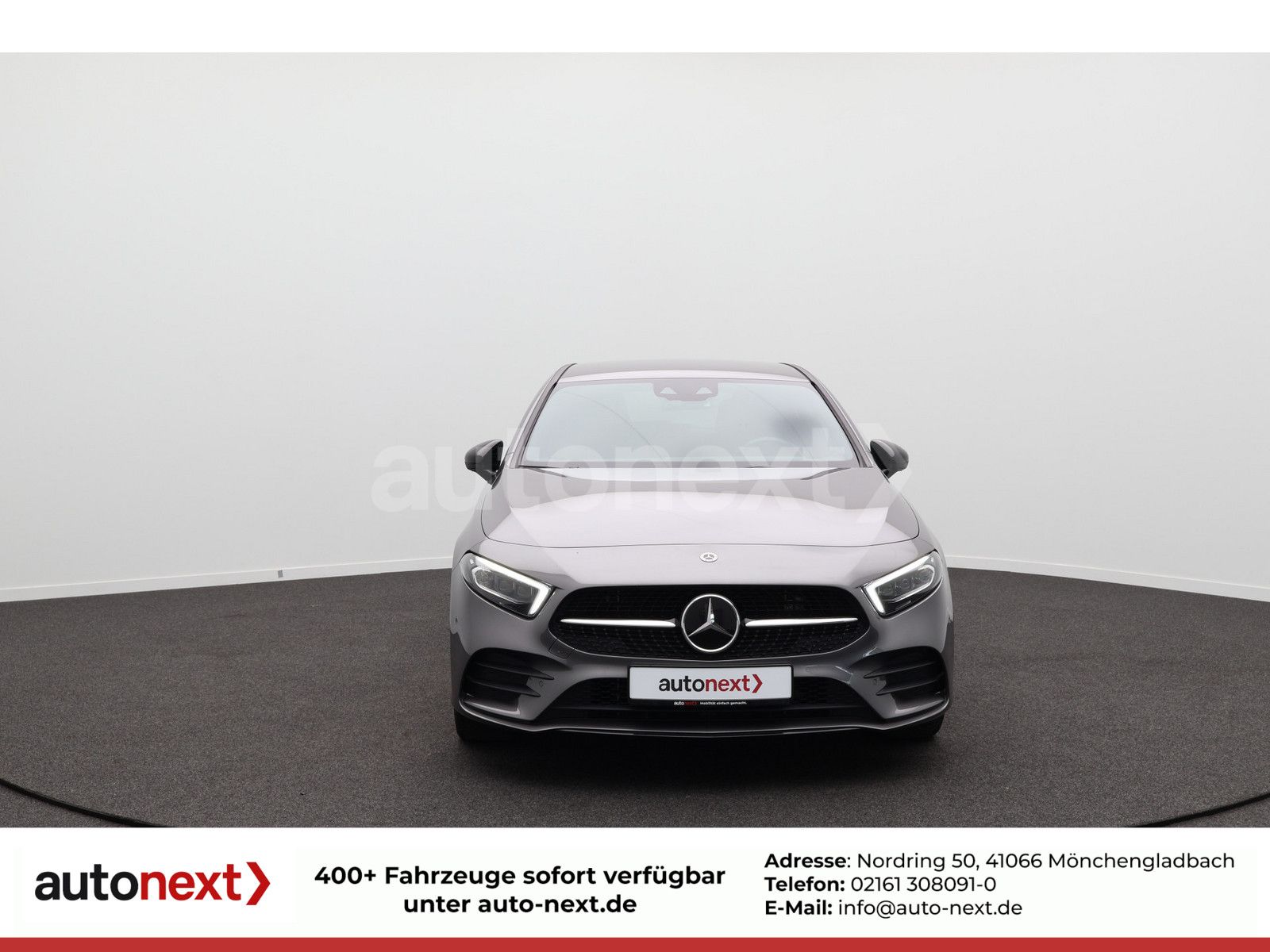 Mercedes-Benz A 250e 2x AMG Line Night Multibeam Distronic foto 4