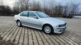 BMW 520i E39 mit Gasanlage  - BMW 520: Gas