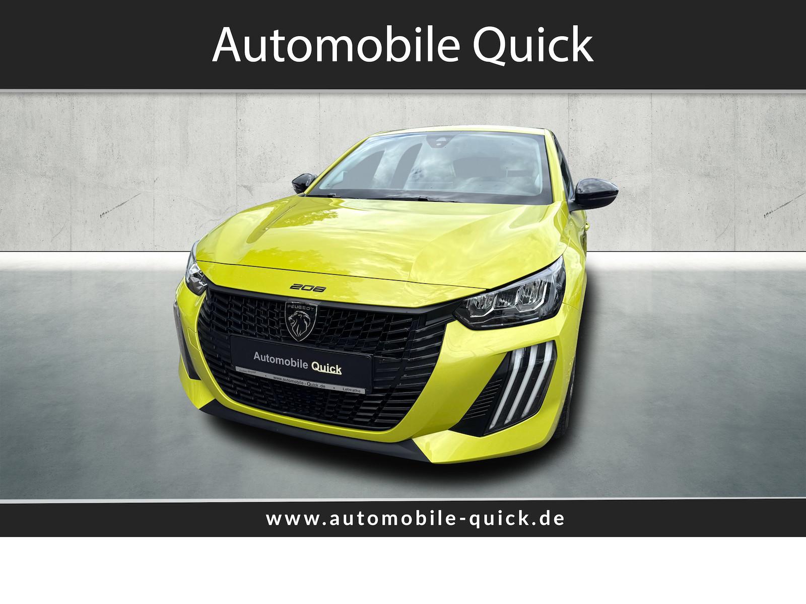 Peugeot 208 1.2 Active Pure Tech * PDC * Apple Car *