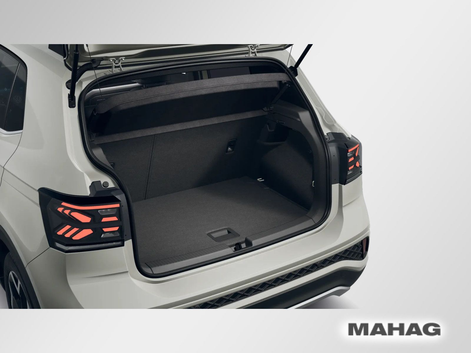 Volkswagen T-Cross - Bild 10