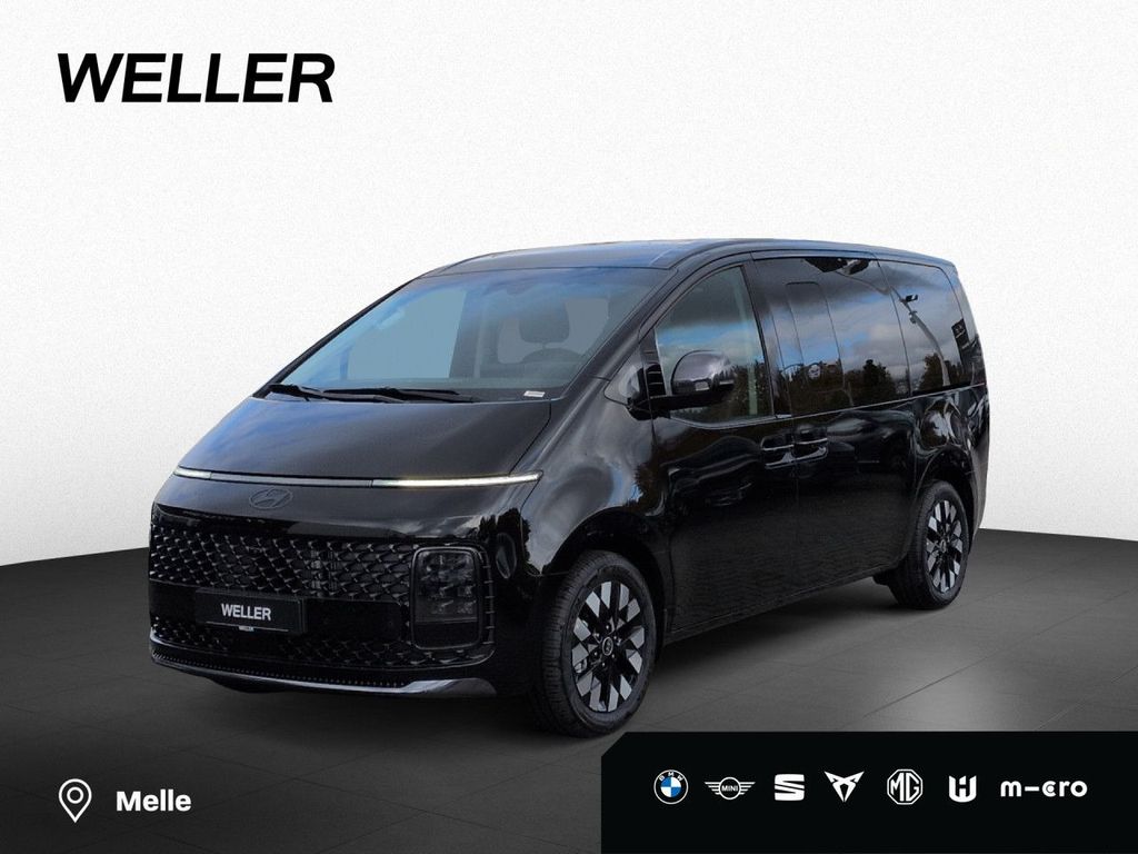 Image of Hyundai STARIA