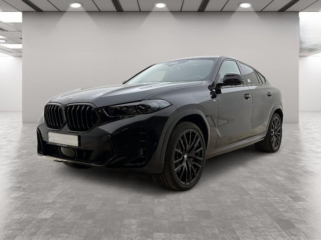 BMW X6 30d xDrive M Sport PRO Pano Massage Exklusiv