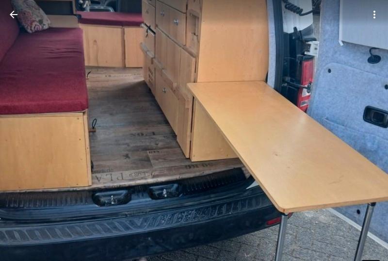 Hyundai H-1 Camper