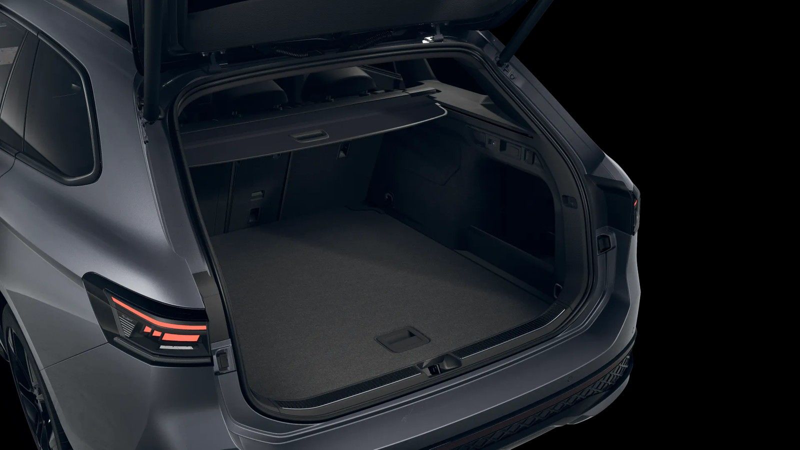 Fahrzeugabbildung Volkswagen Passat Variant TDI R-Line DSG Matrix AHK Navi AI