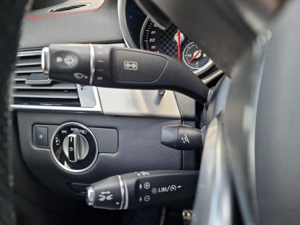 Mercedes-Benz GLE 43 AMG