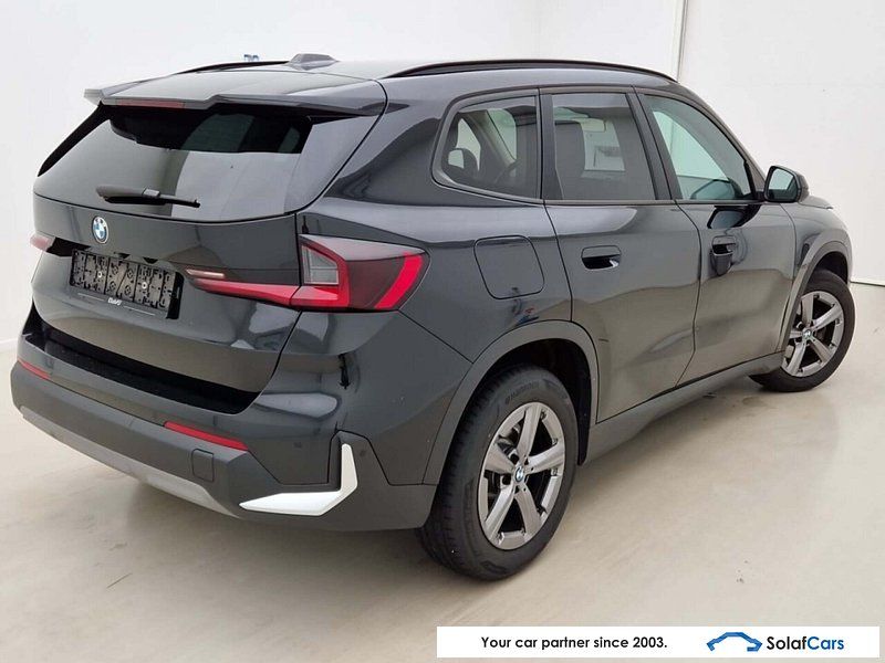 BMW X1 sDrive18d Aut. LED LC-Pro Navi-Pro Leather K imagem 3