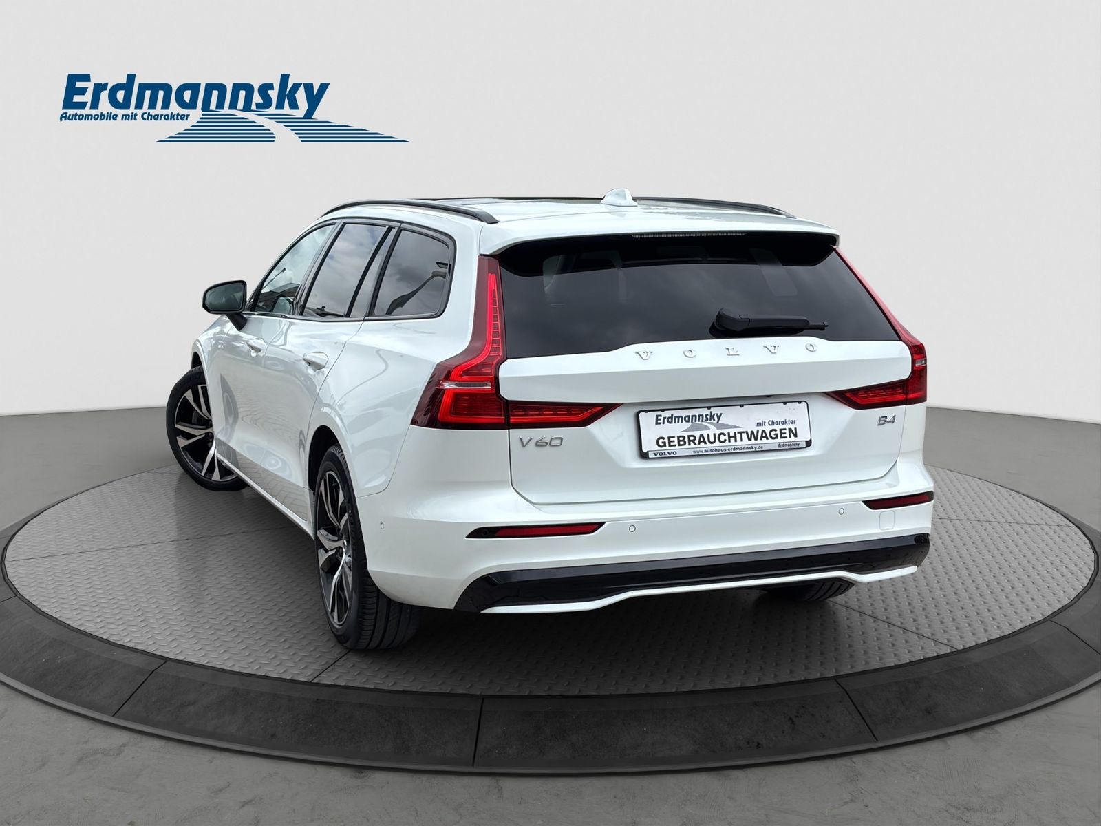 Volvo V60 - Bild 2