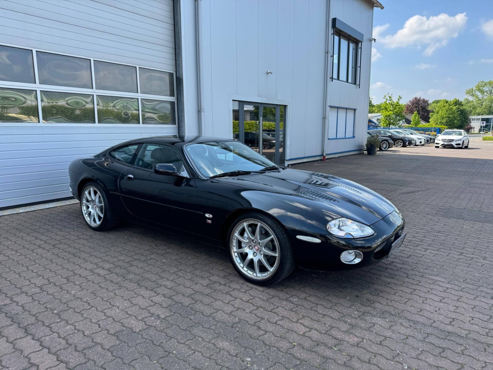 Jaguar XKR 100 LIMITED EDITION SPORT/12-WEGE/TEMPOMAT