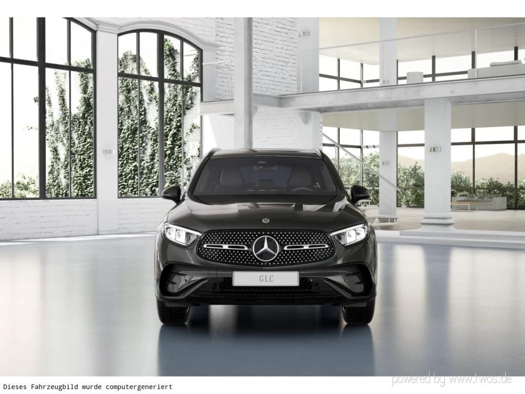 Mercedes-Benz GLC 300 e 4MATIC AMG LED HUD BURM. AHK MEM. 360 foto 2