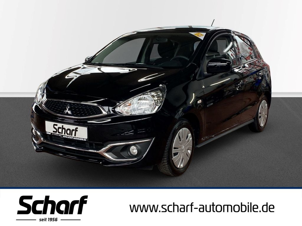 Image of Mitsubishi Space Star