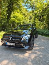 Mercedes-Benz GLC 43 AMG 4MATIC/NIGHTPAKET/AMG PLUS PAKET - Mercedes-Benz GLC 43 AMG von privat