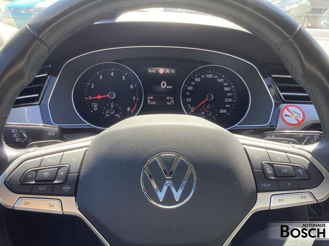 Volkswagen Passat 1.5 TSI Business DSG Navi SHZ ACC, миниатюра 17