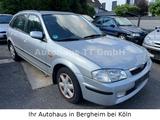 Mazda 323 F 1.5 Active Klima - Mazda 323 mit Benzin-Antrieb: Limousine, 1.5