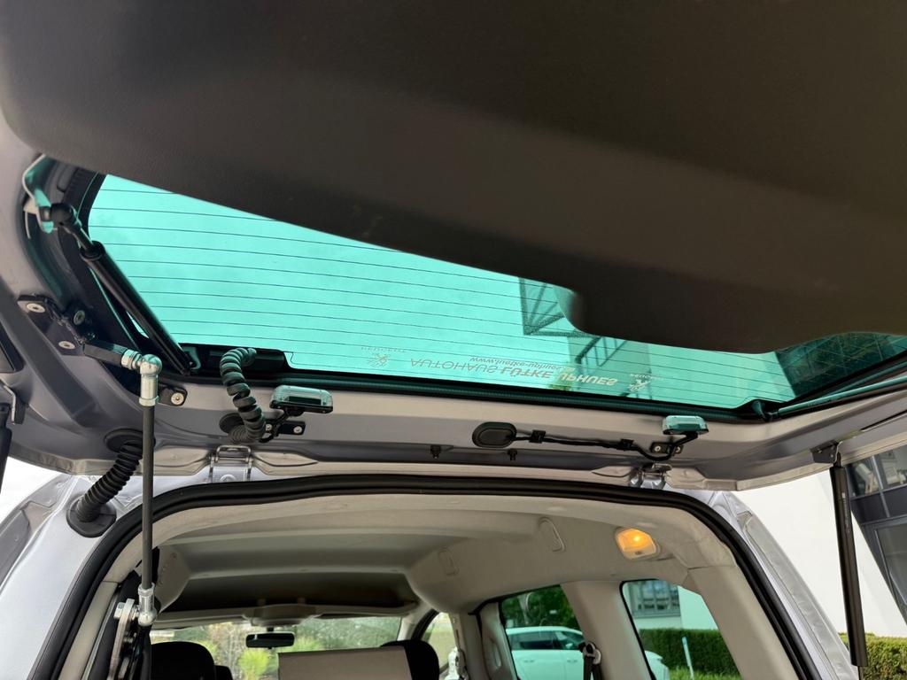 Peugeot Partner Tepee