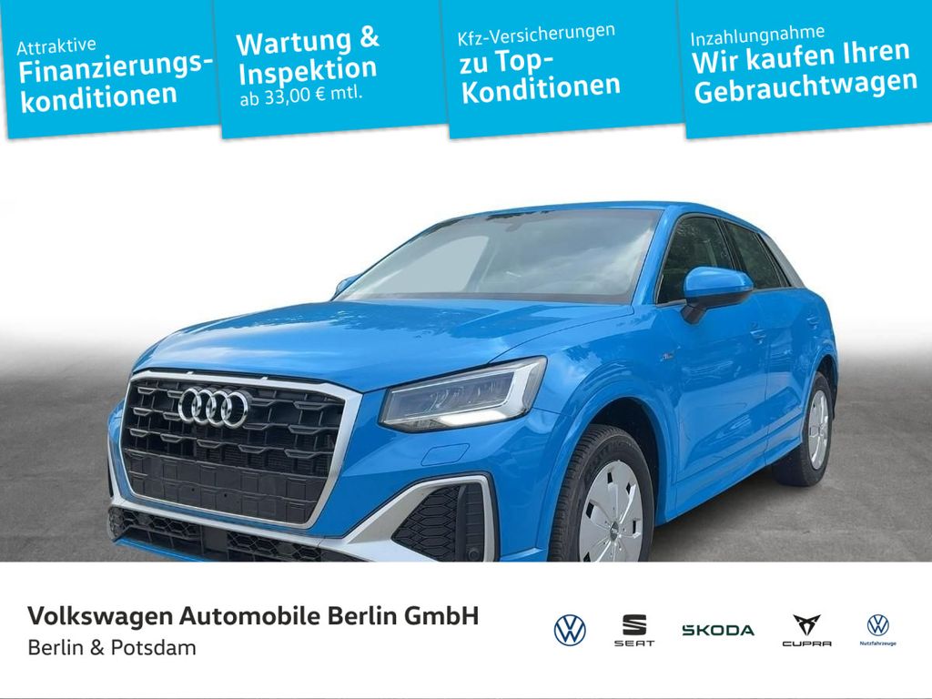 Image of Audi Q2