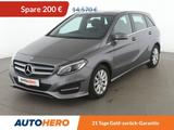 Mercedes-Benz B-Klasse B 180 CDI Style Aut.*NAVI*LED*TEMPO*PDC - Mercedes-Benz B 180: B180cdi