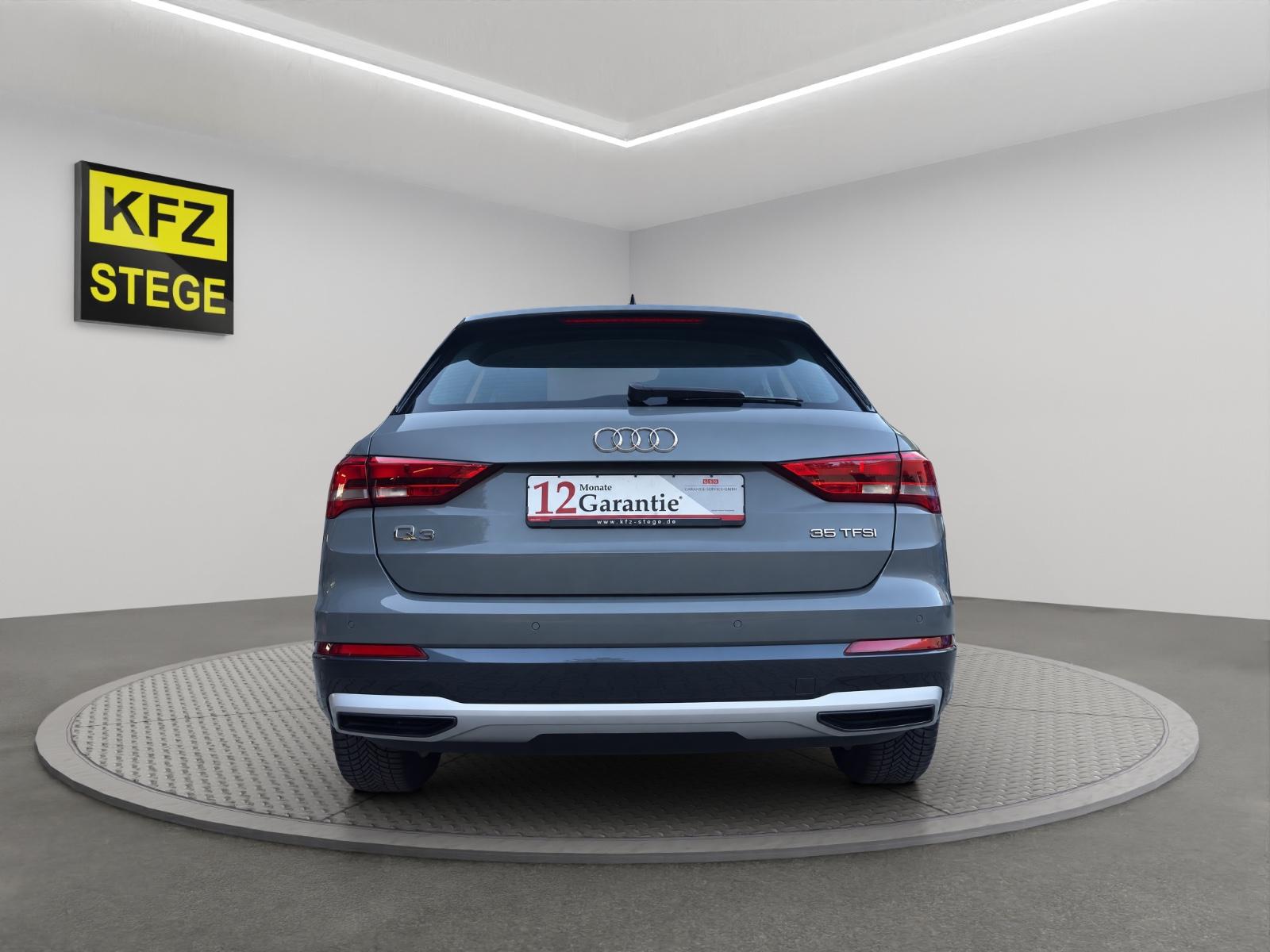 Audi Q3 35 TFSI advanced/ ViCo/ LED/ DAB, миниатюра 6