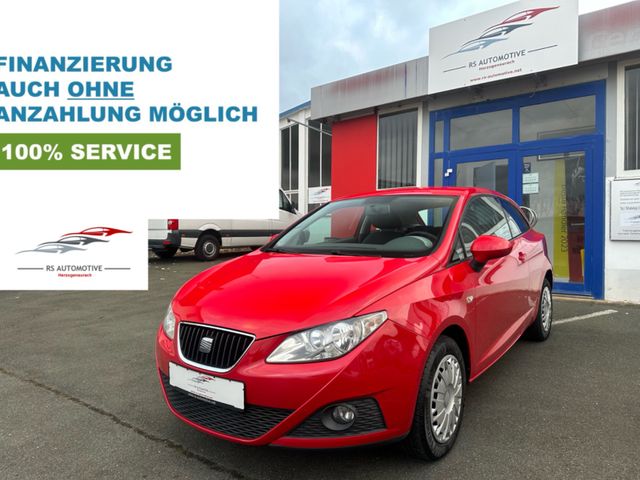 Seat Ibiza SC Style*2.Hd*alle KD*8fach*Klima*eFH*Gar.