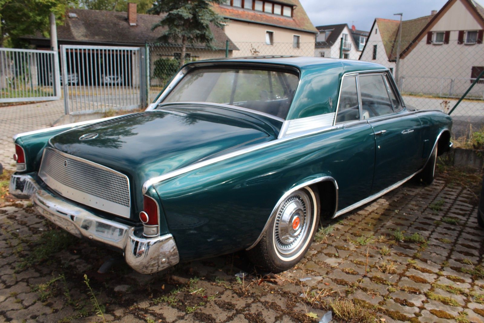 Studebaker 2,8Lit. Grand Turismo Hawk GT