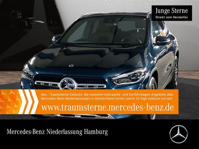 Mercedes-Benz GLA 200 d Prog/Mbeam/AHK/Kamera/CarPlay/DAB/Temp