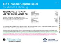 Volkswagen Taigo - Vorschau Bild 2