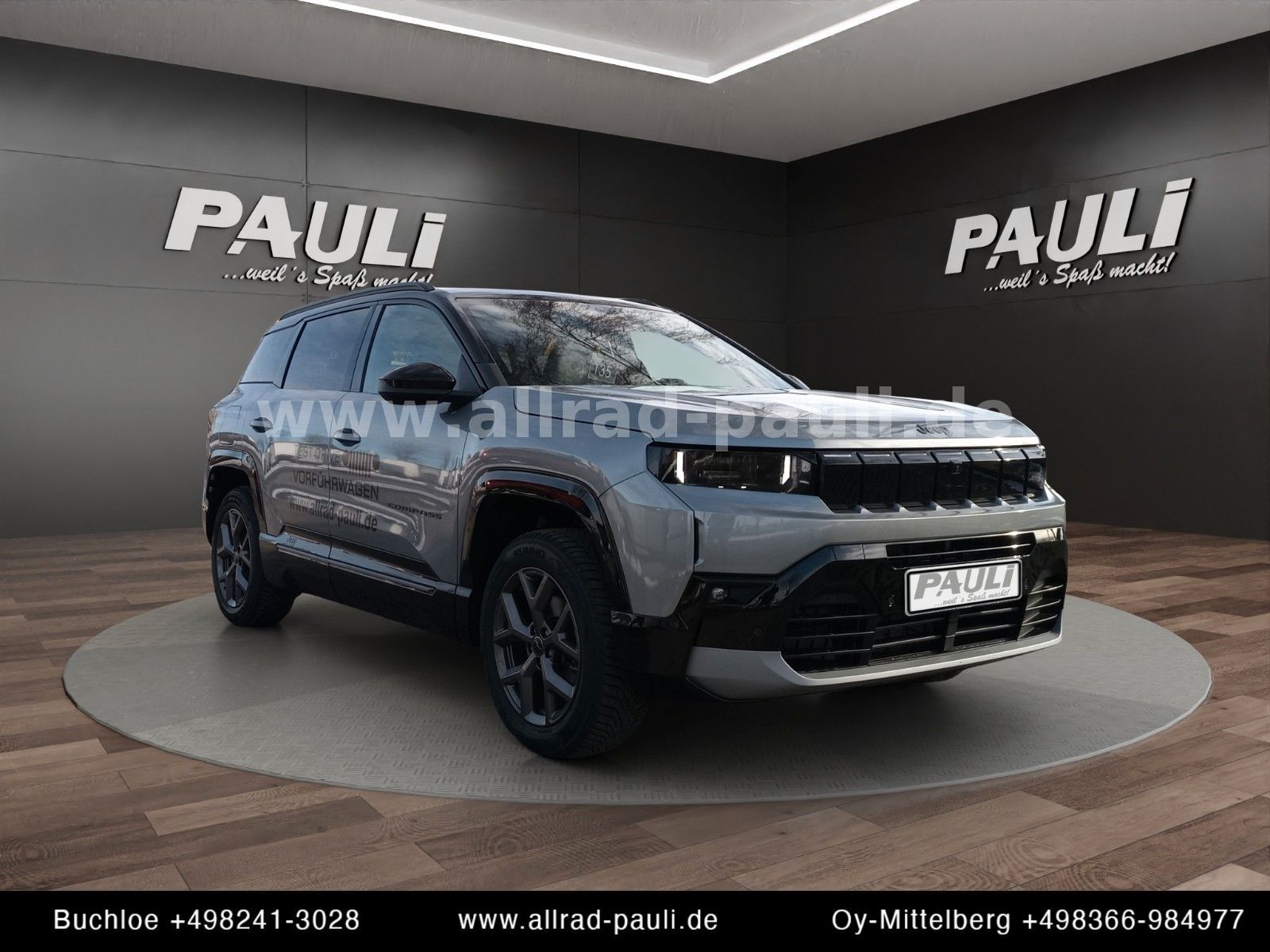Jeep Compass 1.2 e-Hybrid First Edition | Matrix LED