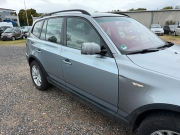 2005 BMW X3 — миниатюра 11