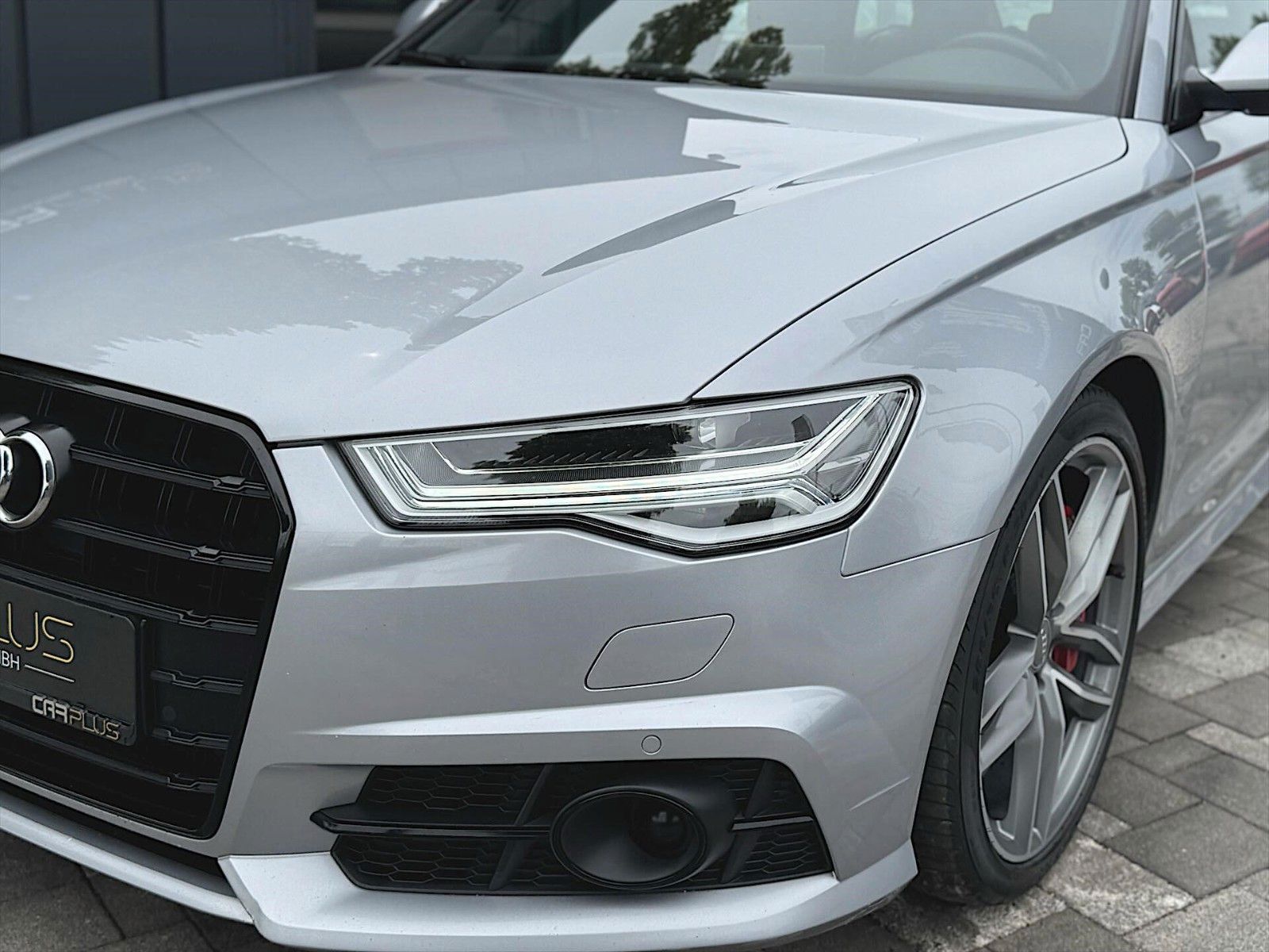 Fahrzeugabbildung Audi A6 Avant 3.0 TDI quattro competition *ACC*LED*